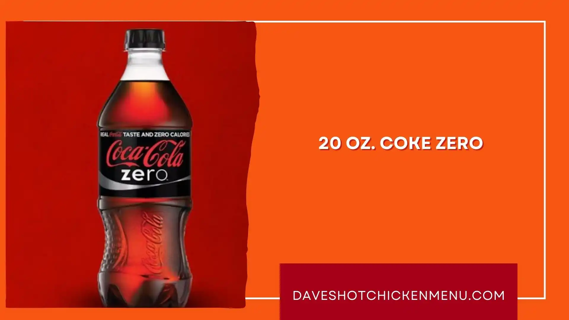 20 Oz Coke